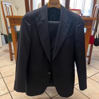 Abito uomo blu