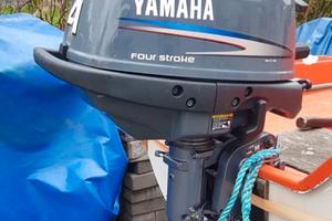 Fuoribordo 4/6cv 4 tempi