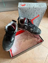 Jordan 4 retrò n43