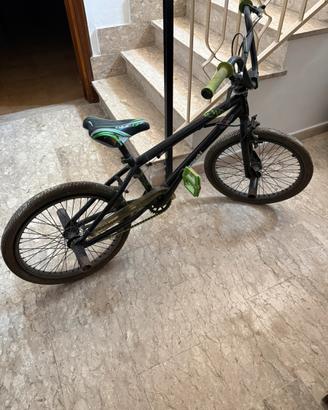 Bici BMX kawasaki