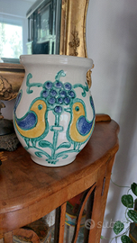 Thun vintage vaso ceramica