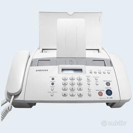 Fax Samsung SF-340 inkjet Funzionante -Con scatola