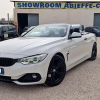Bmw 420d Cabrio Luxury 2014