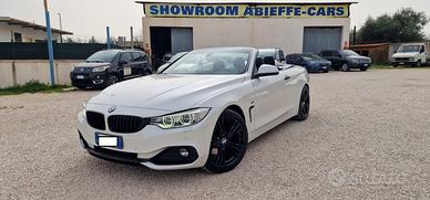Bmw 420d Cabrio Luxury 2014
