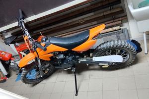 pit bike 125