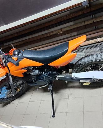 pit bike 125