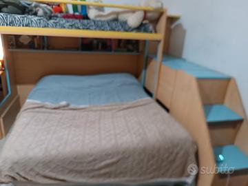 letto a castello Moretti 
