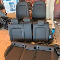 Sedili audi a1 riscaldati anno 2019 in su