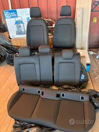 Sedili audi a1 riscaldati anno 2019 in su