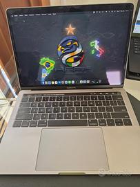 MacBook Pro 13" (2019)  i5 8GB RAM macOs Sequoia
