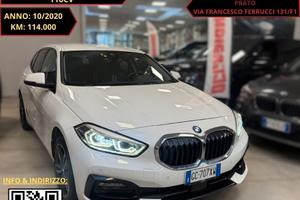 Bmw 116 116d 5p. Sport Auto 116CV Ok Neopatentati
