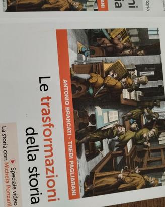 Le trasformazioni della storia + Connessioni c
