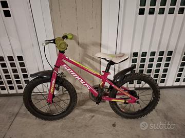 bicicletta per bambini 16 pollici
