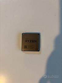 AMD Ryzen 7 2700X 8 Core 16 Thread AM4 - CPU Proce
