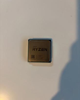 AMD Ryzen 7 2700X 8 Core 16 Thread AM4 - CPU Proce