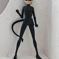 Catwoman 17cm nuovo