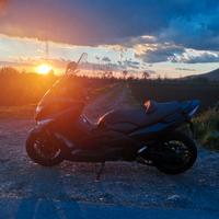 Yamaha T Max - 2009