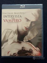 Intervista col Vampiro - Tom cruise Brad Pitt