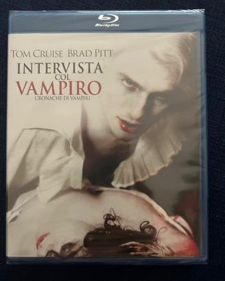 Intervista col Vampiro - Tom cruise Brad Pitt