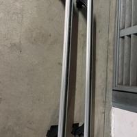Barre porta tutto Alfa Romeo Giulia