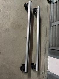 Barre porta tutto Alfa Romeo Giulia