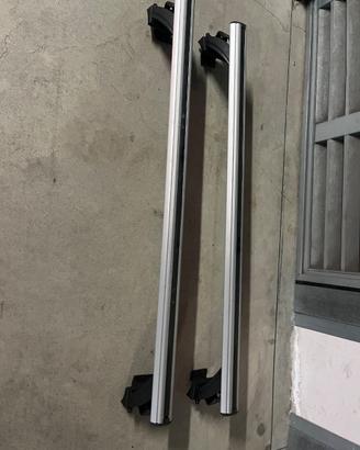 Barre porta tutto Alfa Romeo Giulia