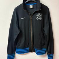 Felpa Nike - Sportswear - Taglia M -Vintage-Zipped