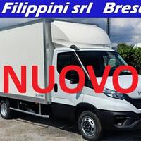 Iveco Daily NUOVO 35 C 16 3.0 Euro 6/E Box Sponda