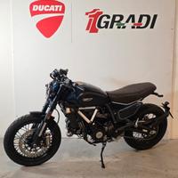 Ducati Scrambler Nightshift