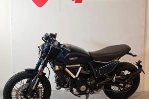 Ducati Scrambler Nightshift