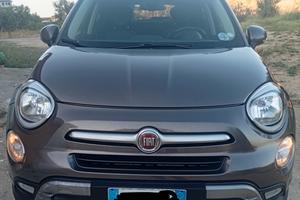 fiat 500x anno 2017 bronzo