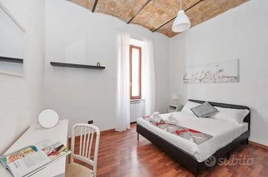 San lorenzo ampio trilocale con balcone