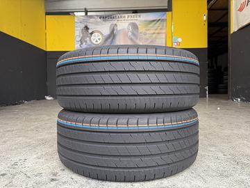 2 Gomme 215/50R17 95W Goodyear Estive 95% residui
