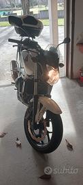 moto nc 700 honda