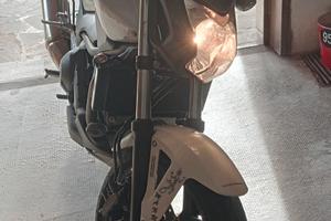 moto nc 700 honda