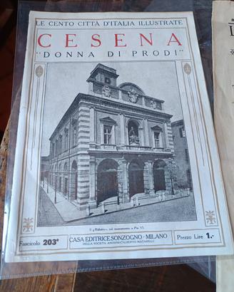 Le 100 città d'Italia 