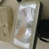 Vecchio faro anteriore FIAT