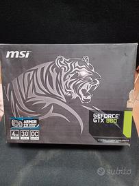 MSI GeForce GTX 960 4GD5T

