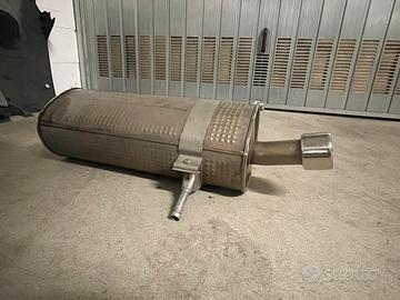 Scarico Citroen C2 originale