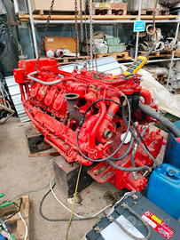 AIFO 8281 SRM 44 - 440 HP detarabile pesca