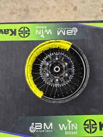 cerchio alpina yamaha