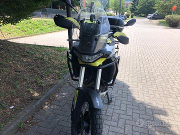 Aprilia Tuareg 660 - 2022