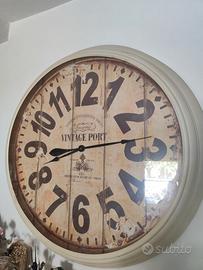 Orologio da parete grande