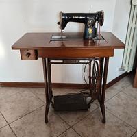 macchina da cucire 15M singer 