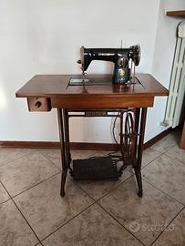 macchina da cucire 15M singer 
