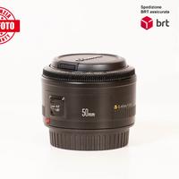 Canon EF 50 F1.8 II (Canon)