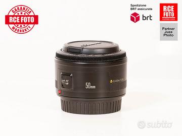 Canon EF 50 F1.8 II (Canon)