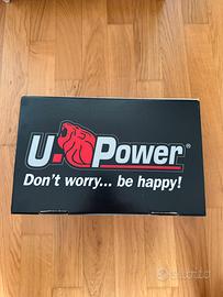 U-POWER Scarpe antiinfortunistica NUOVE