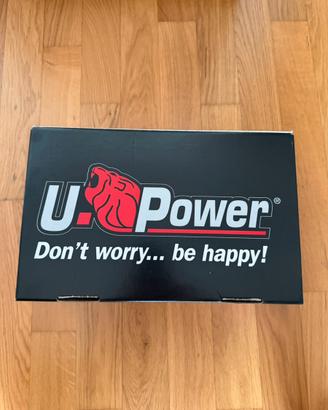 U-POWER Scarpe antiinfortunistica NUOVE