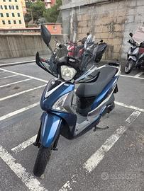 Sym Symphony ST 125